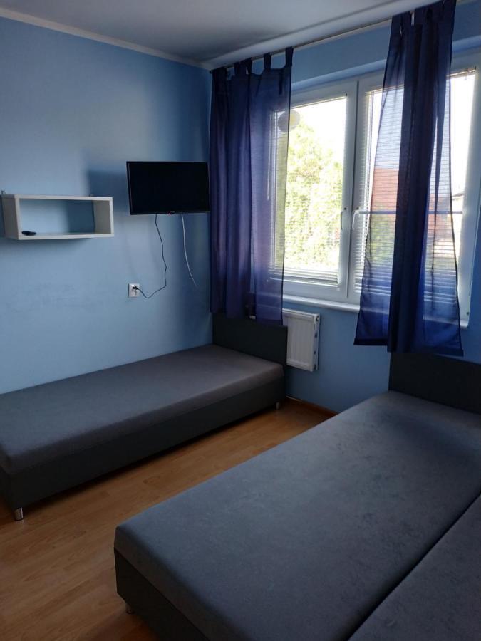 Familia Apartment Rowy  Exterior foto